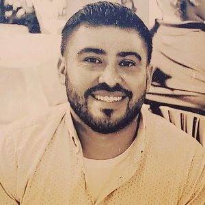 Meet your Posher, Luis